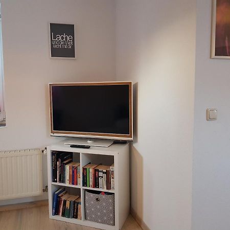 Ferienwohnung Am Zeulenrodaer Meer المظهر الخارجي الصورة