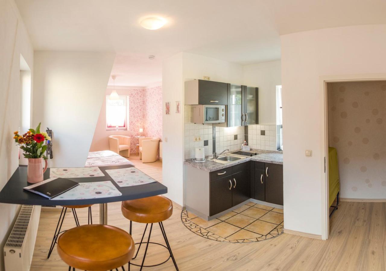 Ferienwohnung Am Zeulenrodaer Meer المظهر الخارجي الصورة