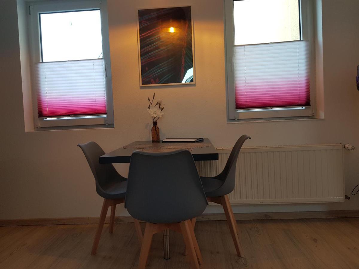 Ferienwohnung Am Zeulenrodaer Meer المظهر الخارجي الصورة