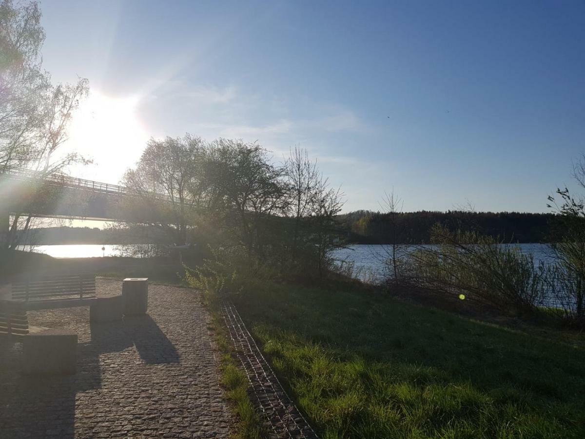 Ferienwohnung Am Zeulenrodaer Meer المظهر الخارجي الصورة